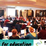ANOSR BM ESU Zagreb Vote for education