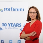 Andreea Stanescu, Service Delivery Senior Director