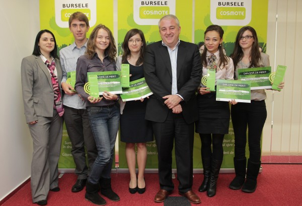 Bursele COSMOTE