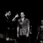 Comedie Neagra - Mihai Smarandache, Istvan Teglas, Alina Popescu
