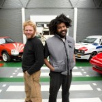 Ultimate Wheels ©Justin Downing/BSkyB