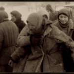 The Unseen Holocaust Sosino, Lauga region of Moscow, 1942 H1485 ©AETN/BSkyB