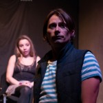 Ilinca Manolache și Marius Manole