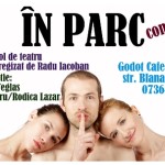 In parc_Istvan Teglas_spectacol_de_teatru