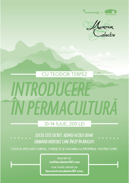 Introducere in permacultura
