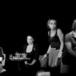 Lia Bugnar, Maria Obretin, Ilinca Manolache si Marius Manole in Noi-4_by Catalina Flaminzeanu