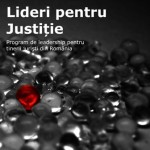 Lideri pentru Justitie 2015_afis1