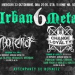 Materia si Change of Loyality la B52