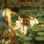 Mitologii ale apei