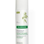 Sampon uscat cu lapte de ovaz Klorane  150 ml