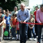 Taierea pangliicii - Inaugurare Campina