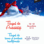 Targ de Iarna si de Antichitati la Ploiesti Shopping City