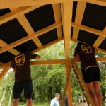 Voluntari UPS pentru Asociatia Ana si copiii