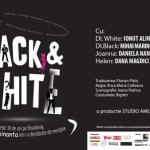 afis black & white
