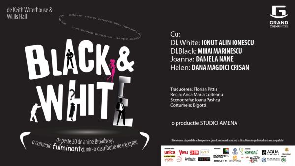 afis black & white