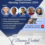 afis conferinta