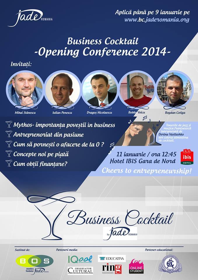 afis conferinta