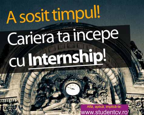 Internship in Romania