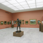 galeria de arta romaneasca moderna
