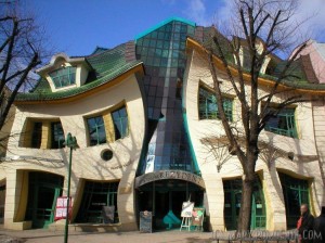 krzywy