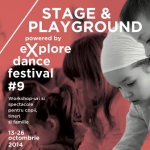 stage and playground_poster